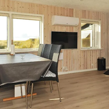 6 Person Holiday In Ringk Bing Ringkøbing