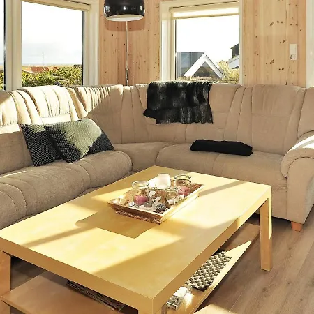Hébergement de vacances 6 Person Holiday In Ringk Bing Ringkøbing