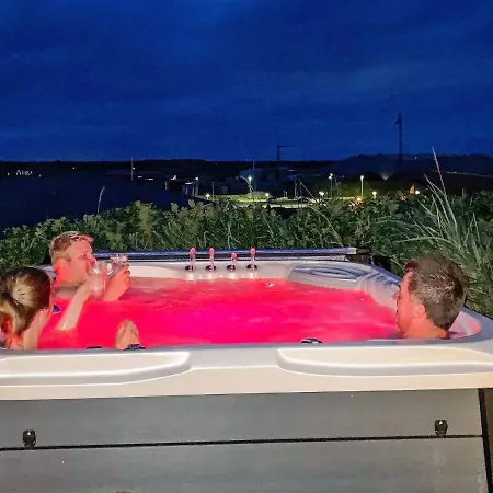 Hébergement de vacances 6 Person Holiday In Ringk Bing