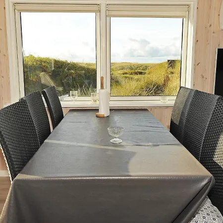 Hébergement de vacances 6 Person Holiday In Ringk Bing Ringkøbing