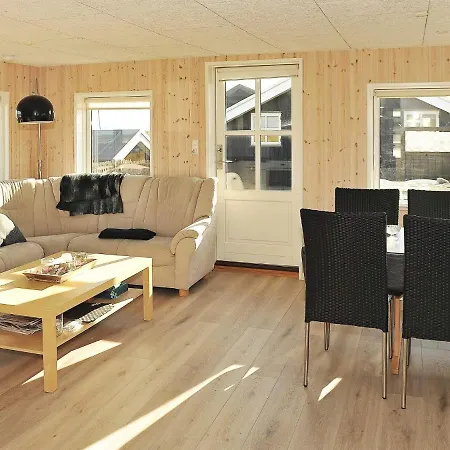 Hébergement de vacances 6 Person Holiday In Ringk Bing *