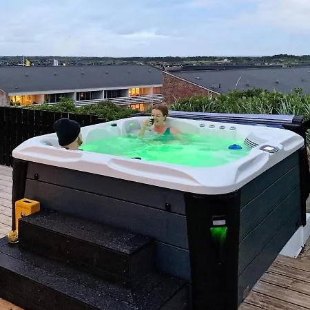 6 Person Holiday In Ringk Bing Hébergement de vacances *