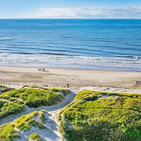 6 Person Holiday In Ringk Bing Ringkøbing