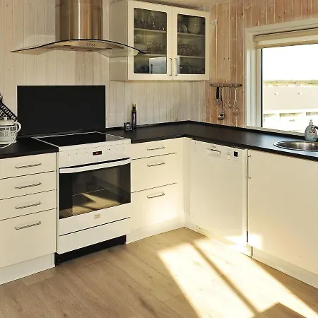 6 Person Holiday In Ringk Bing Hébergement de vacances